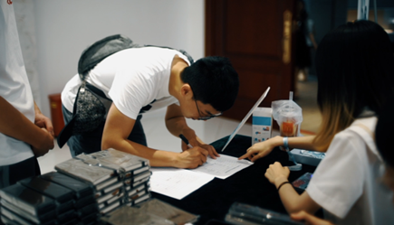 “倾听、交流、分享”2018Z6·尊龙凯时学院夏季校友会(图3)
