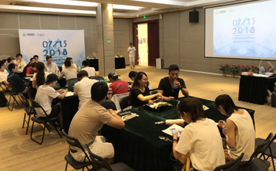 “倾听、交流、分享”2018Z6·尊龙凯时学院夏季校友会(图5)