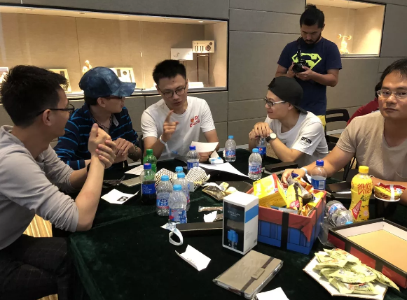 “倾听、交流、分享”2018Z6·尊龙凯时学院夏季校友会(图6)