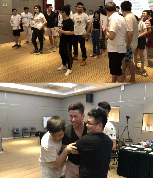 “倾听、交流、分享”2018Z6·尊龙凯时学院夏季校友会(图10)