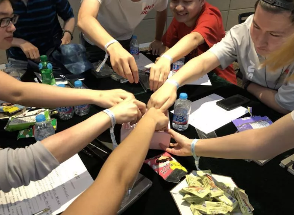 “倾听、交流、分享”2018Z6·尊龙凯时学院夏季校友会(图11)