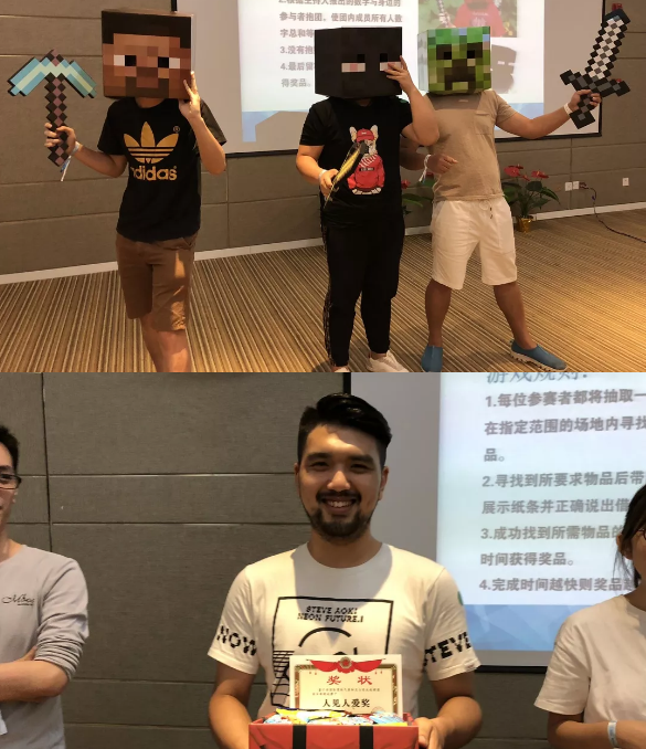 “倾听、交流、分享”2018Z6·尊龙凯时学院夏季校友会(图12)