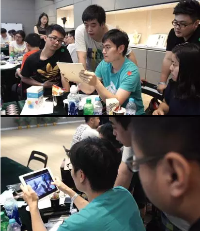 “倾听、交流、分享”2018Z6·尊龙凯时学院夏季校友会(图13)