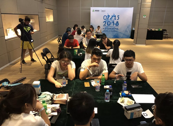 “倾听、交流、分享”2018Z6·尊龙凯时学院夏季校友会(图14)